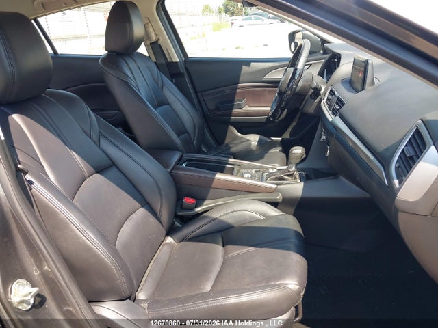 Mazda 3 TOURING 2017 3MZBN1V75HM130724 Image 5