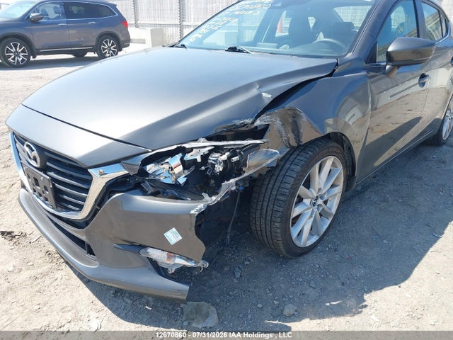 Mazda 3 TOURING 2017 3MZBN1V75HM130724 Image 6