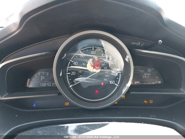 Mazda 3 TOURING 2017 3MZBN1V75HM130724 Image 7