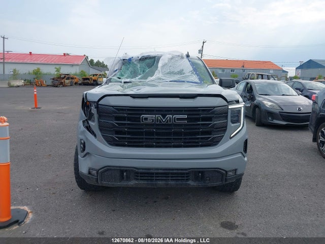 1GTUUCE83RZ392972 GMC Sierra K1500 Elevation