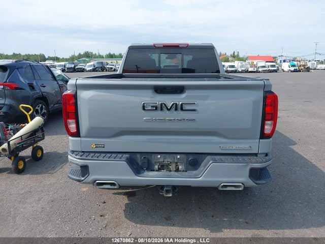 1GTUUCE83RZ392972 GMC Sierra K1500 Elevation