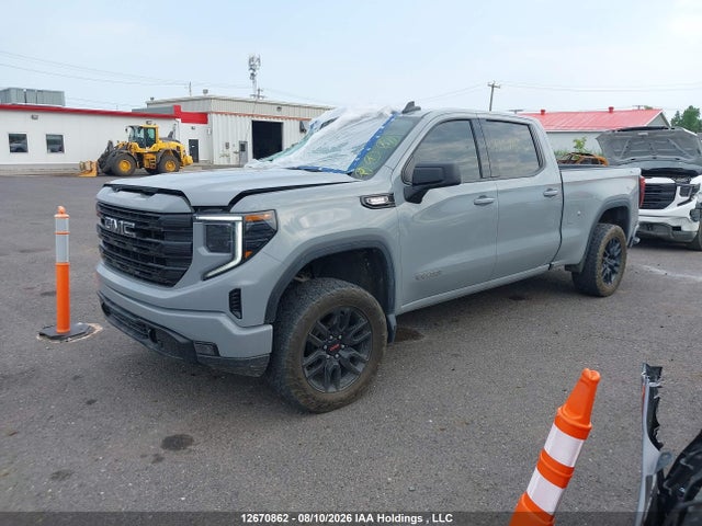 1GTUUCE83RZ392972 GMC Sierra K1500 Elevation