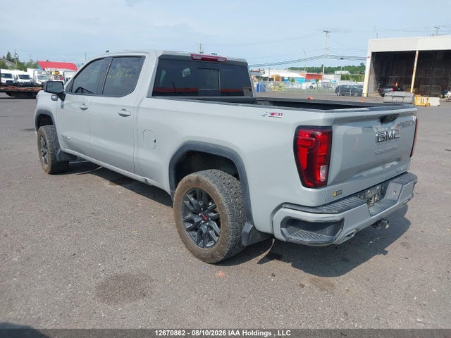 1GTUUCE83RZ392972 GMC Sierra K1500 Elevation