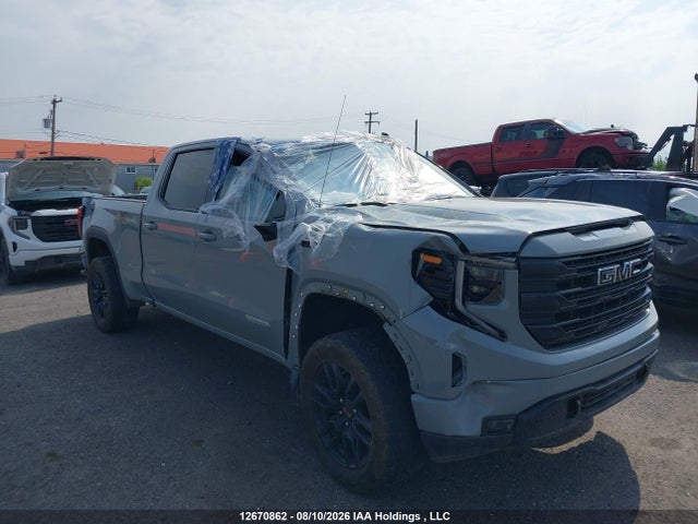 1GTUUCE83RZ392972 GMC Sierra K1500 Elevation