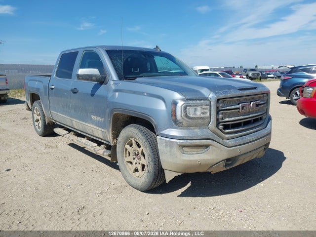 2016 3GTU2NEC6GG147182 главное изображение