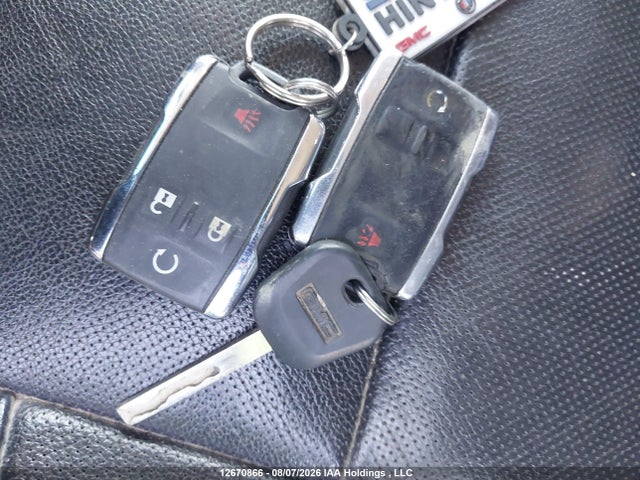 3GTU2NEC6GG147182 GMC Sierra K1500 Slt