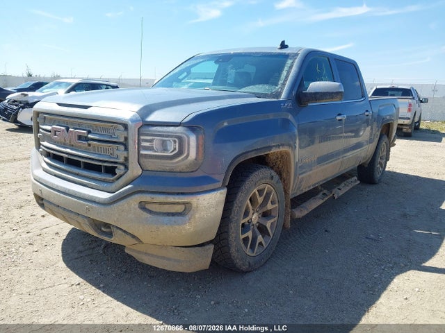 3GTU2NEC6GG147182 GMC Sierra K1500 Slt