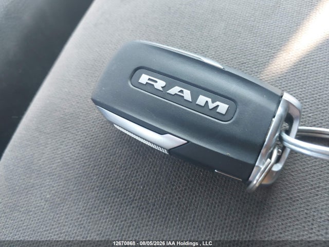 1C6RRFFG6KN868215 RAM 1500 Big Horn/lone Star