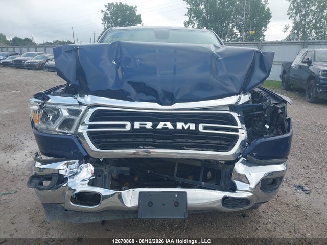 1C6RRFFG6KN868215 RAM 1500 Big Horn/lone Star