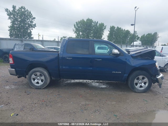 1C6RRFFG6KN868215 RAM 1500 Big Horn/lone Star