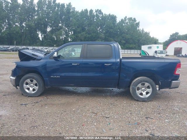 1C6RRFFG6KN868215 RAM 1500 Big Horn/lone Star