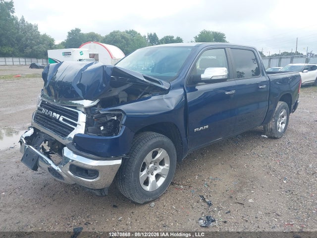 1C6RRFFG6KN868215 RAM 1500 Big Horn/lone Star
