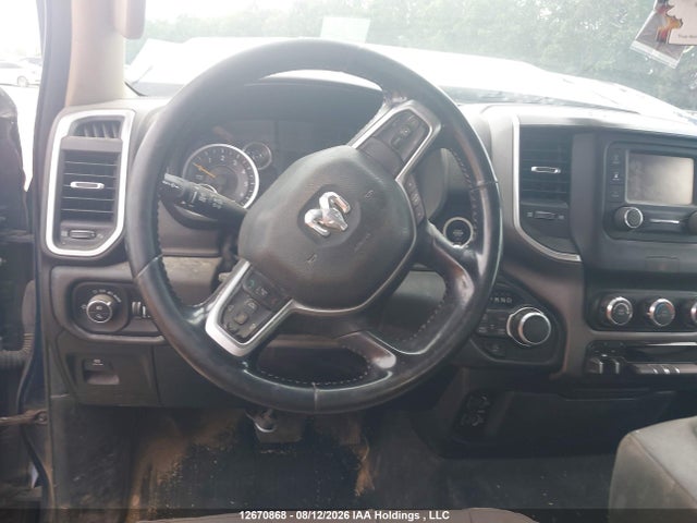 1C6RRFFG6KN868215 RAM 1500 Big Horn/lone Star