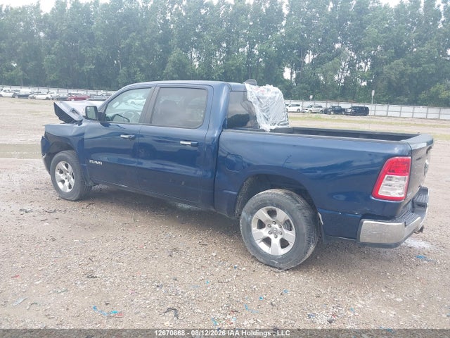 1C6RRFFG6KN868215 RAM 1500 Big Horn/lone Star
