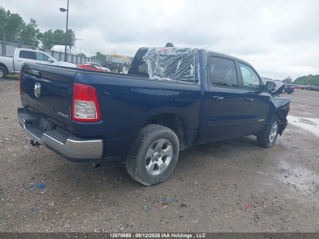 1C6RRFFG6KN868215 RAM 1500 Big Horn/lone Star