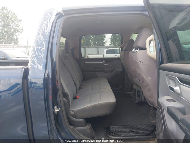1C6RRFFG6KN868215 RAM 1500 Big Horn/lone Star