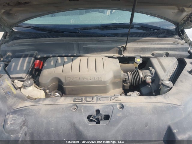 Aukcja sprzedaży 2008 Buick Enclave Cxl, vin: 5GAEV23758J259294, numer aukcji: 12670870