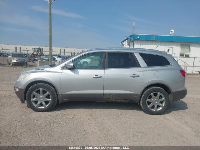 Aukcja sprzedaży 2008 Buick Enclave Cxl, vin: 5GAEV23758J259294, numer aukcji: 12670870
