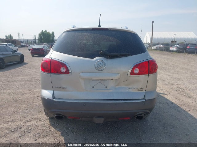 Auction sale of the 2008 Buick Enclave Cxl, vin: 5GAEV23758J259294, lot number: 12670870