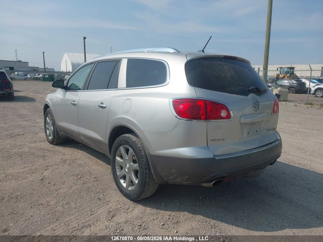Aukcja sprzedaży 2008 Buick Enclave Cxl, vin: 5GAEV23758J259294, numer aukcji: 12670870