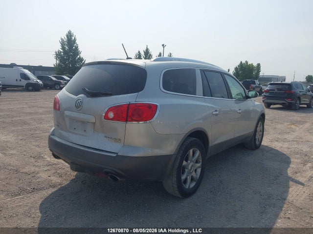Aukcja sprzedaży 2008 Buick Enclave Cxl, vin: 5GAEV23758J259294, numer aukcji: 12670870