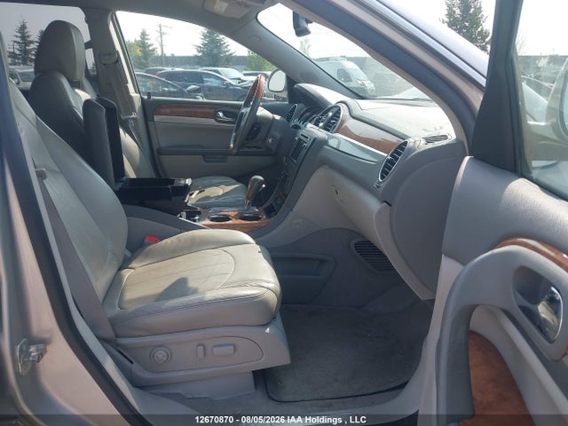Aukcja sprzedaży 2008 Buick Enclave Cxl, vin: 5GAEV23758J259294, numer aukcji: 12670870