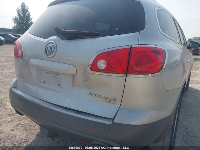 Aukcja sprzedaży 2008 Buick Enclave Cxl, vin: 5GAEV23758J259294, numer aukcji: 12670870