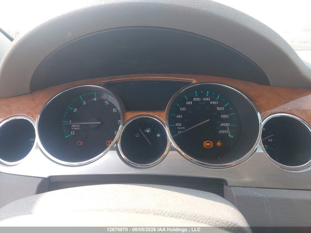 Aukcja sprzedaży 2008 Buick Enclave Cxl, vin: 5GAEV23758J259294, numer aukcji: 12670870