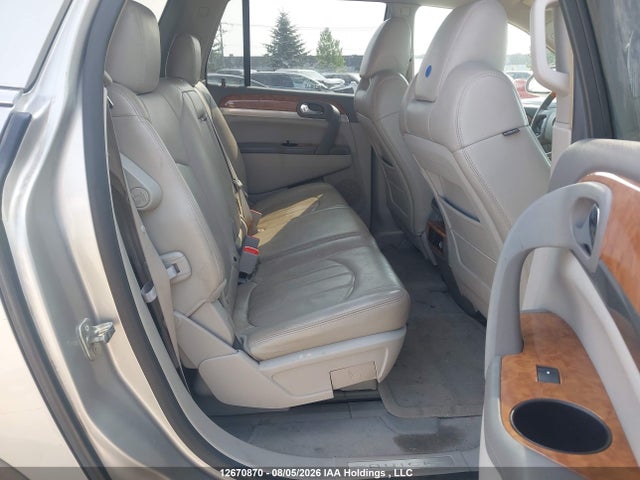 Aukcja sprzedaży 2008 Buick Enclave Cxl, vin: 5GAEV23758J259294, numer aukcji: 12670870