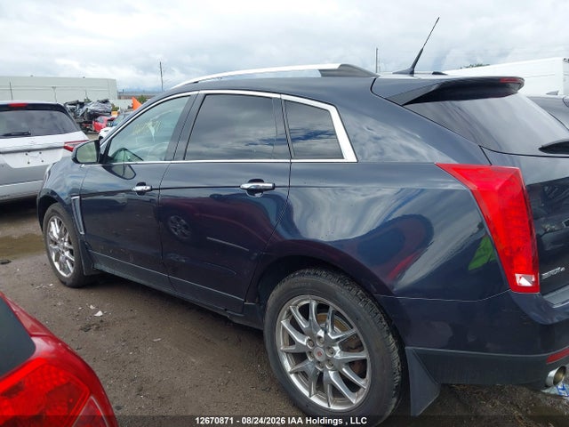 Cadillac Srx Premium Collection 2014 3GYFNGE34ES593167 Image 14