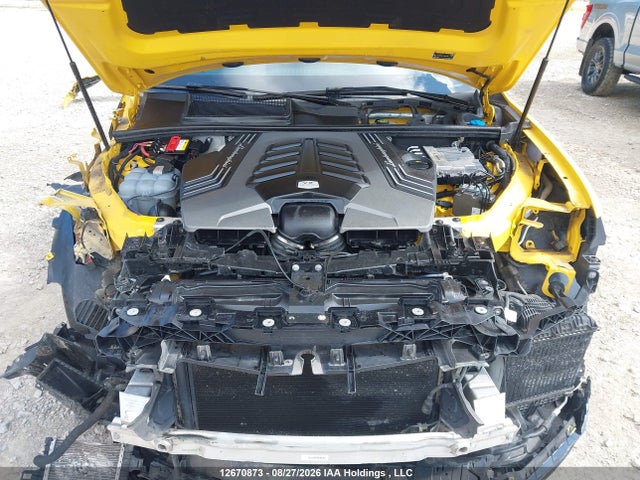 ZPBUA1ZL1KLA03727 Lamborghini Urus