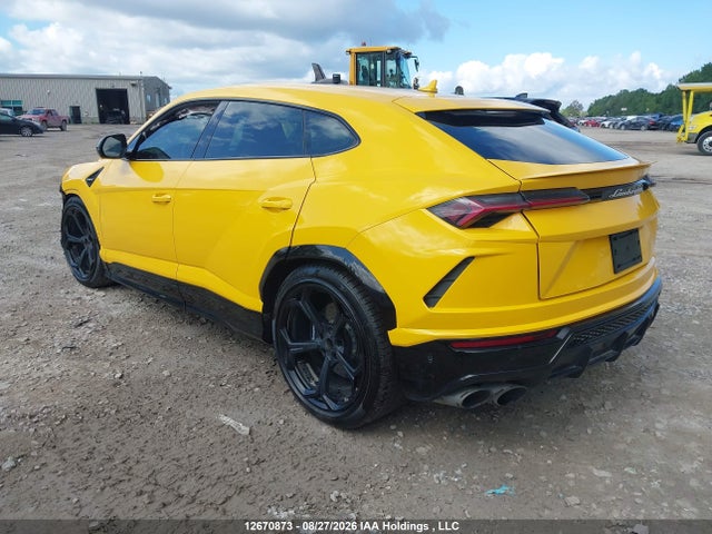 Lamborghini Urus 2019 ZPBUA1ZL1KLA03727 Image 3