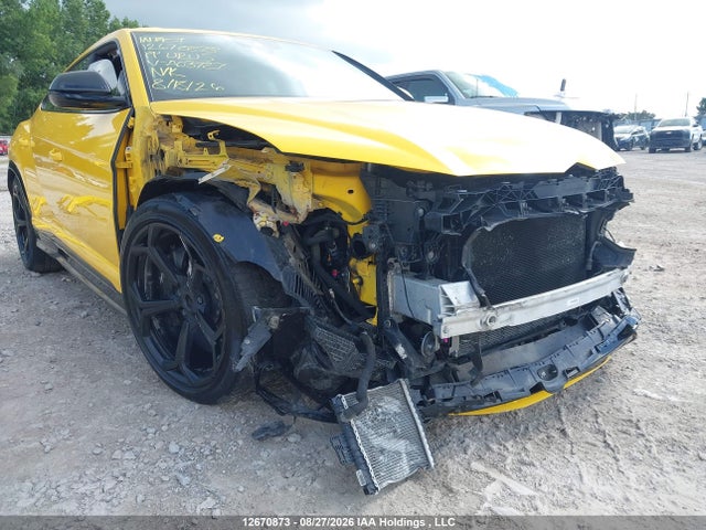 Lamborghini Urus 2019 ZPBUA1ZL1KLA03727 Image 6