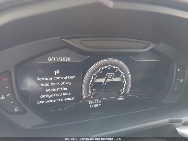 Lamborghini Urus 2019 ZPBUA1ZL1KLA03727 Image 7