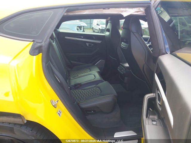 Lamborghini Urus 2019 ZPBUA1ZL1KLA03727 Image 8
