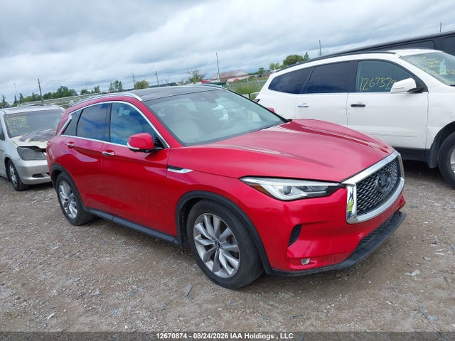 Infiniti QX50 2019 3PCAJ5M33KF148294 zdjęcie główne
