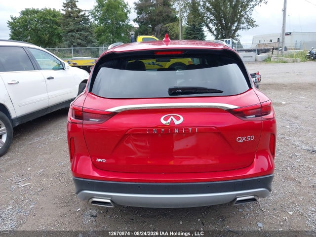 Infiniti QX50 2019 3PCAJ5M33KF148294 Image 16