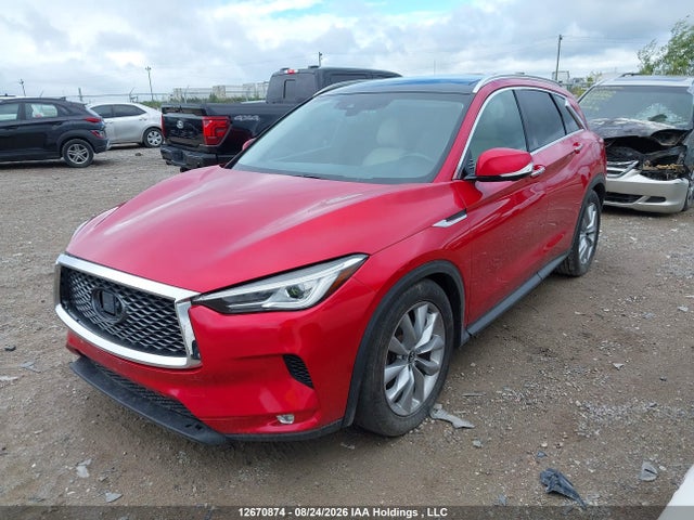 Infiniti QX50 2019 3PCAJ5M33KF148294 Image 2