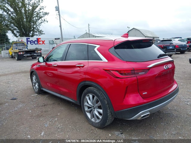 Infiniti QX50 2019 3PCAJ5M33KF148294 Image 3