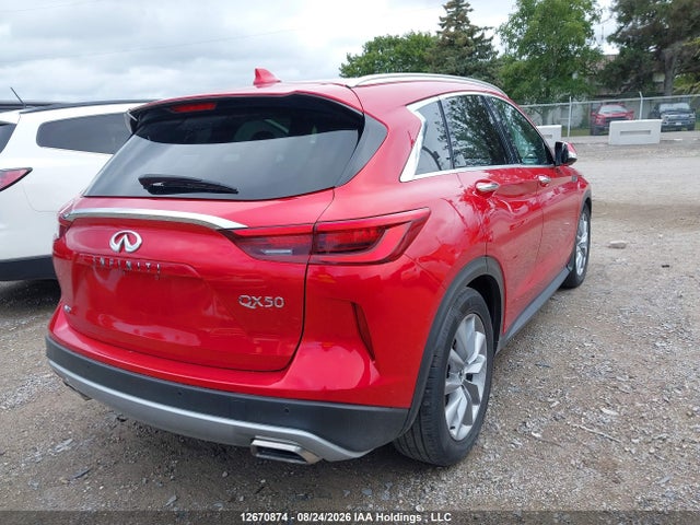 Infiniti QX50 2019 3PCAJ5M33KF148294 Image 4
