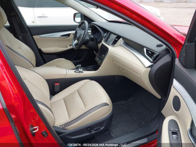 Infiniti QX50 2019 3PCAJ5M33KF148294 Image 5