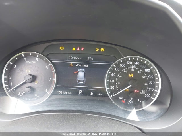 Infiniti QX50 2019 3PCAJ5M33KF148294 Image 7