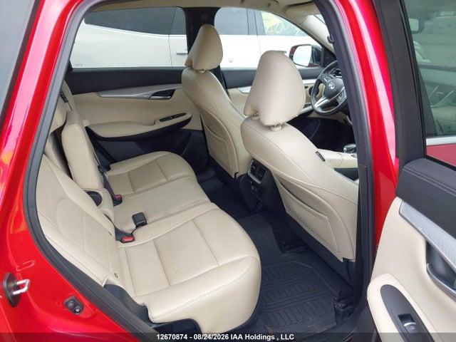 Infiniti QX50 2019 3PCAJ5M33KF148294 Image 8