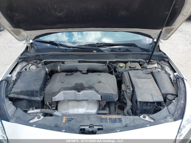 Chevrolet MALIBU 2LT 2014 1G11E5SL4EF288791 Image 10