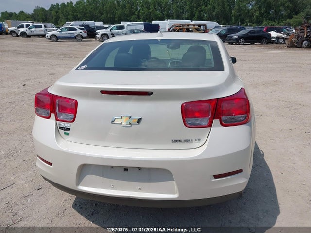 Chevrolet MALIBU 2LT 2014 1G11E5SL4EF288791 Image 17
