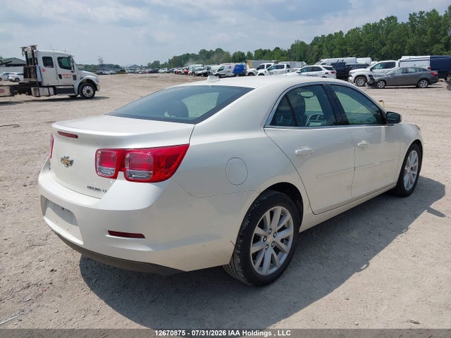 2014 Chevrolet Malibu 2lt მანქანა იყიდება აუქციონზე, vin: 1G11E5SL4EF288791, აუქციონის ნომერი: 12670875