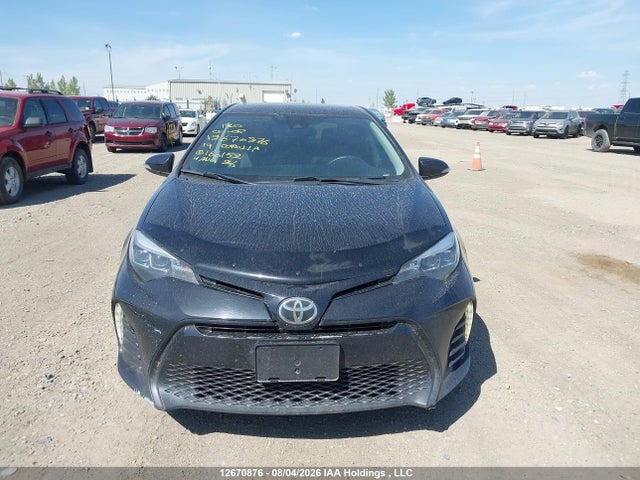 Toyota COROLLA SE 2019 2T1BURHE6KC160152 Image 13