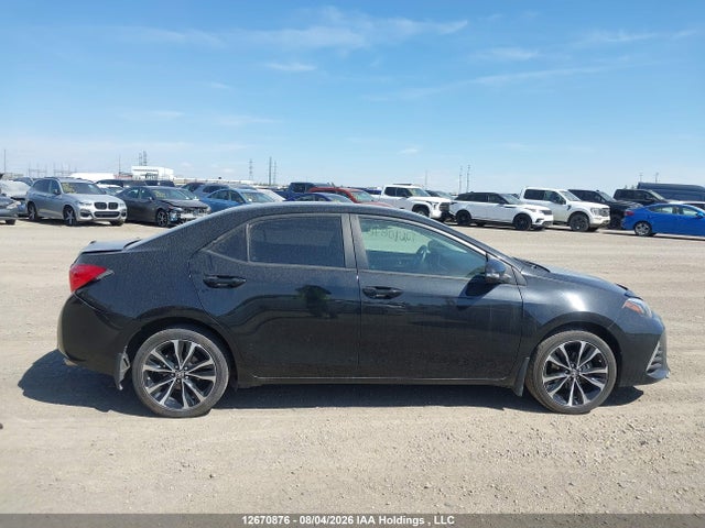 Toyota COROLLA SE 2019 2T1BURHE6KC160152 Image 14