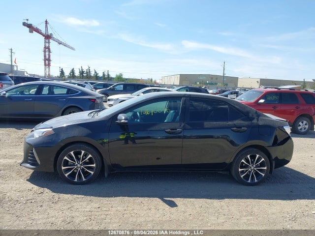 Toyota COROLLA SE 2019 2T1BURHE6KC160152 Image 15