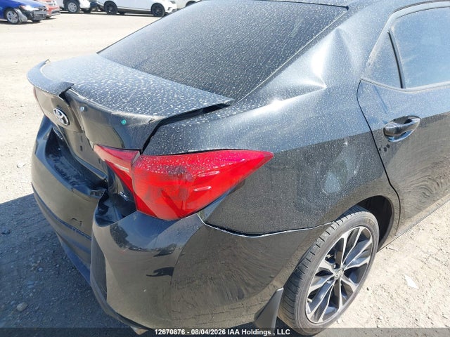 Toyota COROLLA SE 2019 2T1BURHE6KC160152 Image 20